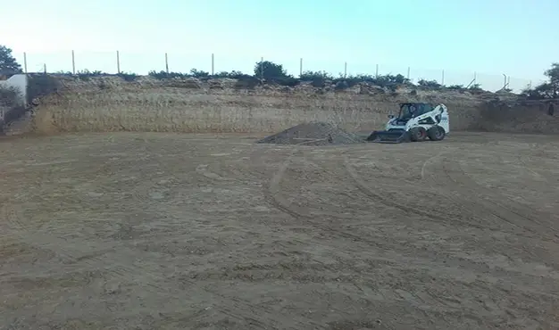 Access Roads & Ramps in Aegina